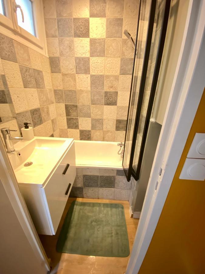 T2 Cosy / Quartier Calme / Magasins D'Usine A Proximite Apartman Saint-Julien-les-Villas Kültér fotó