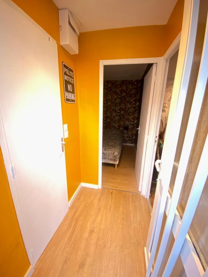 T2 Cosy / Quartier Calme / Magasins D'Usine A Proximite Apartman Saint-Julien-les-Villas Kültér fotó